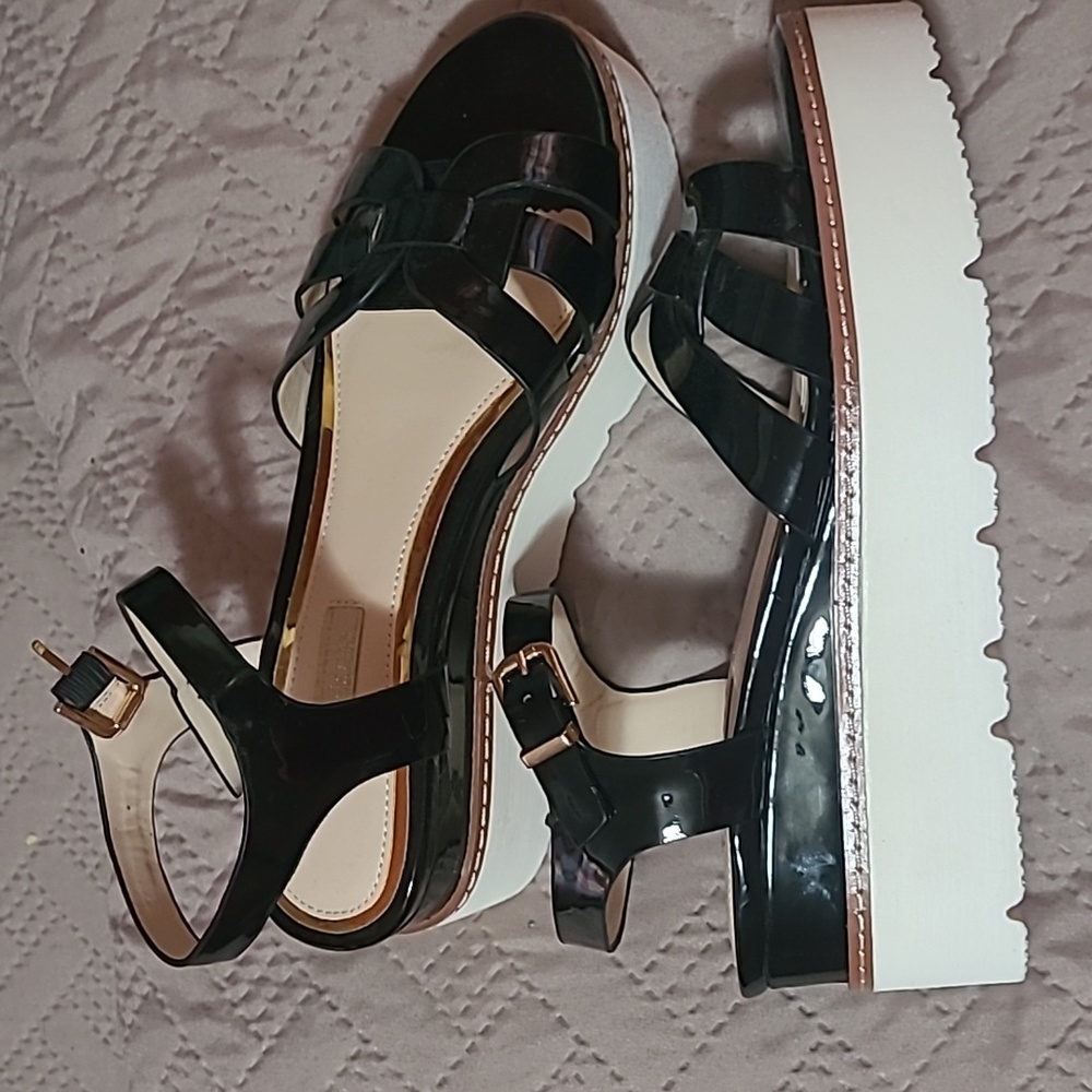 Wedge Sandals